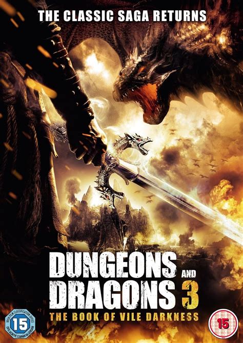 dungeons & dragons imdb|More.